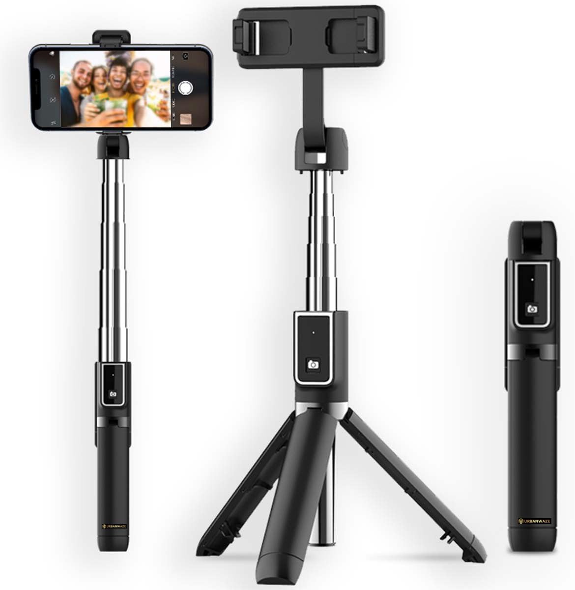 Stand -  Wireless Mini Selfie Stick