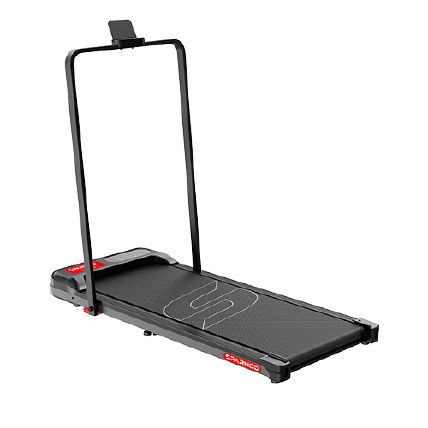 Sparnod STH-3004N Walking Pad Treadmill for Home/Office