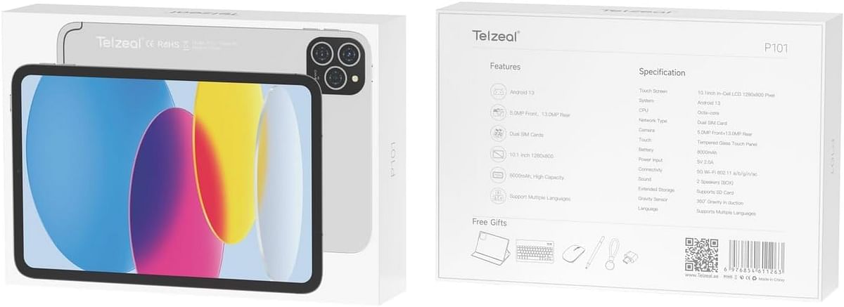 Telzeal - Tablet for Kids ©