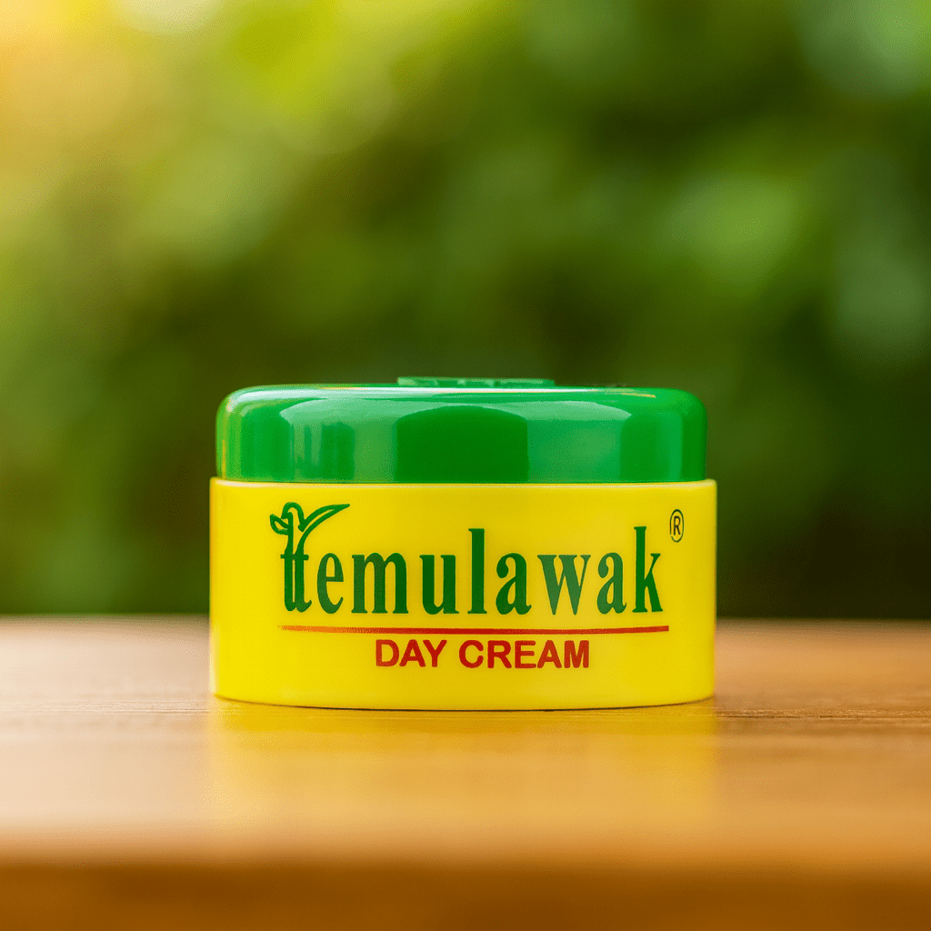 Temulawak - New Day & Night Cream Beauty Whitening Cream (Original)