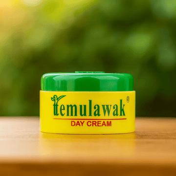 Temulawak - New Day & Night Cream Beauty Whitening Cream (Original)