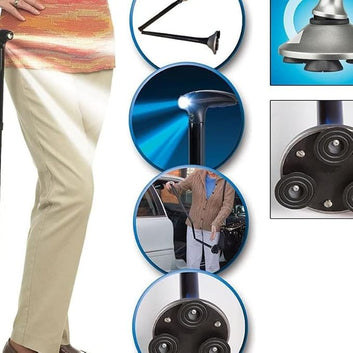 Trusty Cane with Light