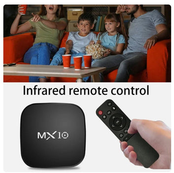 TV MX10 Box ©
