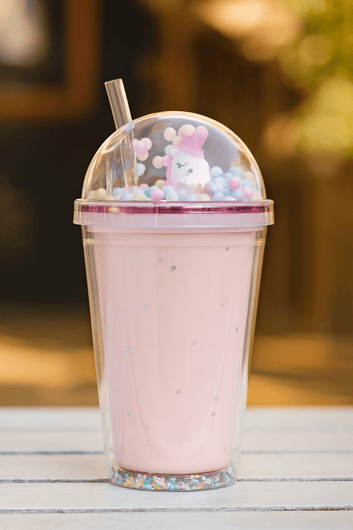 Unicorn Double-Layer Tumbler