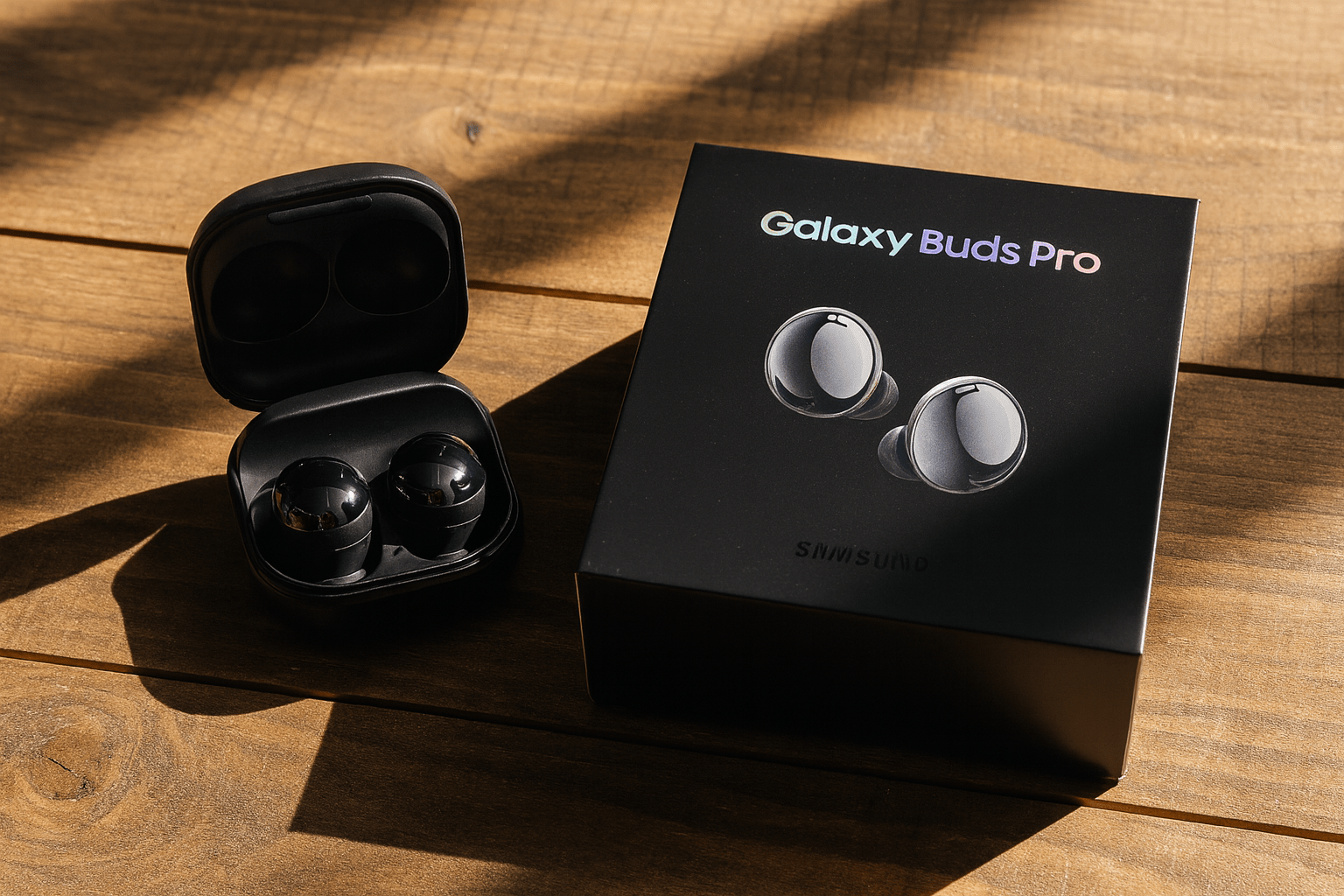 Wireless Earbuds Galaxy Buds